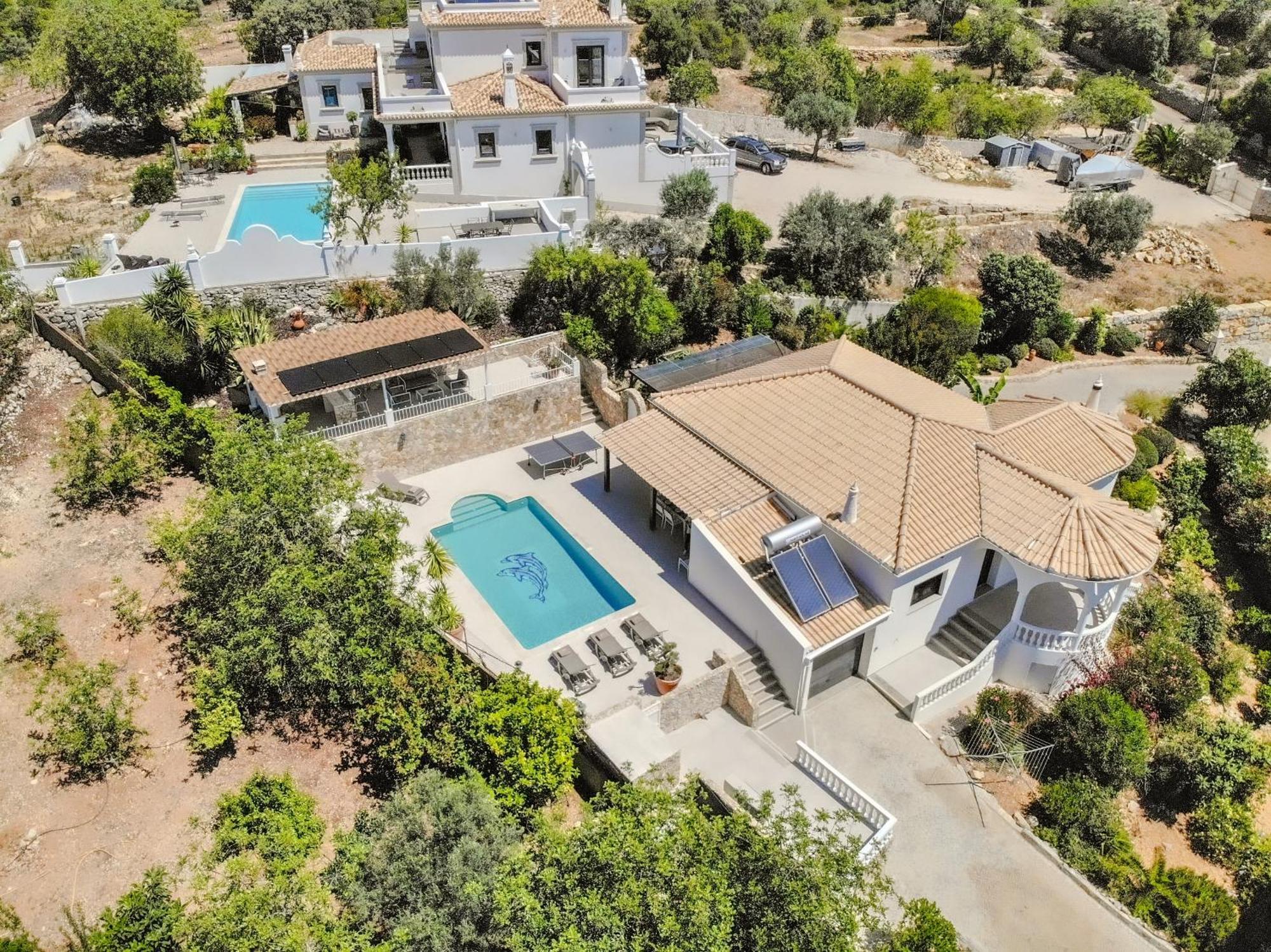 Villa Redonda Loulé Exterior foto